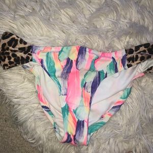 Victoria Secret Swim Bottoms